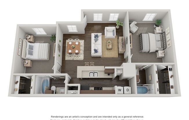 Bentwood Apartments