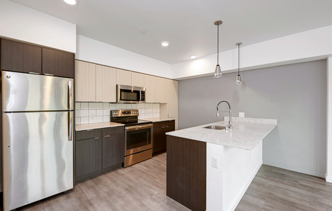 1 bed, 1 bath, 628 sqft, $1,795, Unit 307