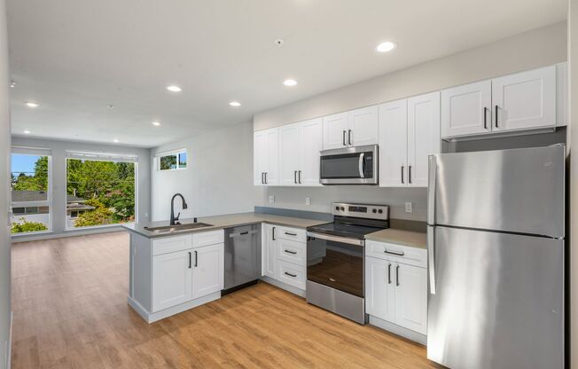 Phinney Townhomes