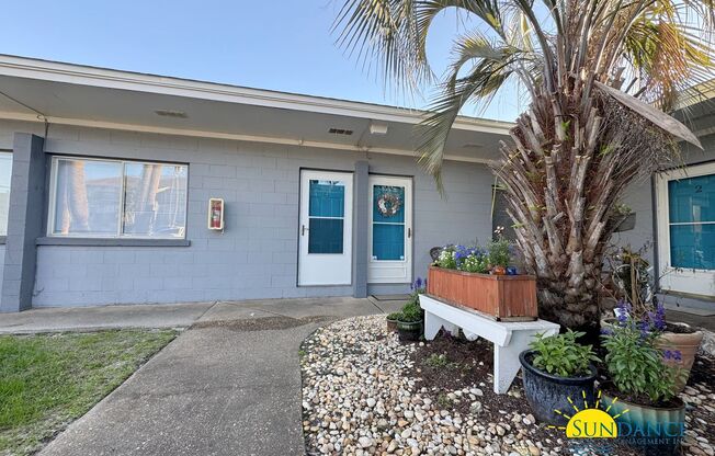 Charming 1-Bed, 1-Bath Home in Fort Walton Beach – Just Steps from the Beach!
