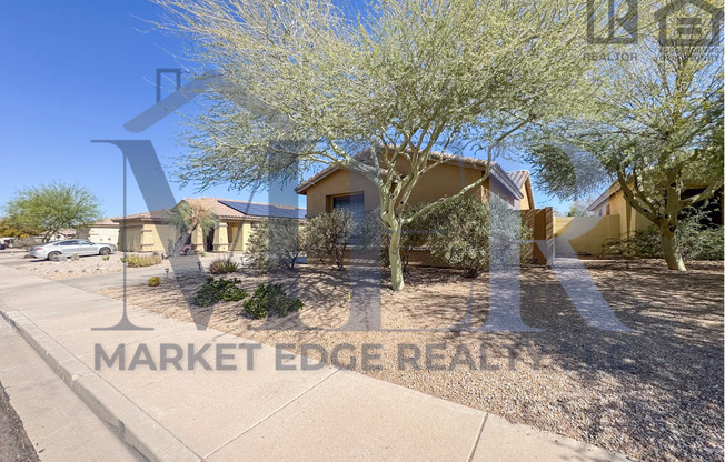 3Bed/2Bath House in Estrella Mountain Ranch -- Goodyear, AZ! Ready for Immediate Move-In!