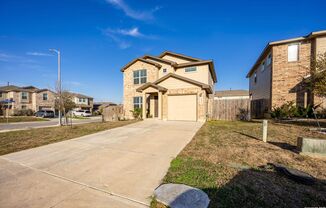 Move in Ready 3 Bedroom Two-story Home