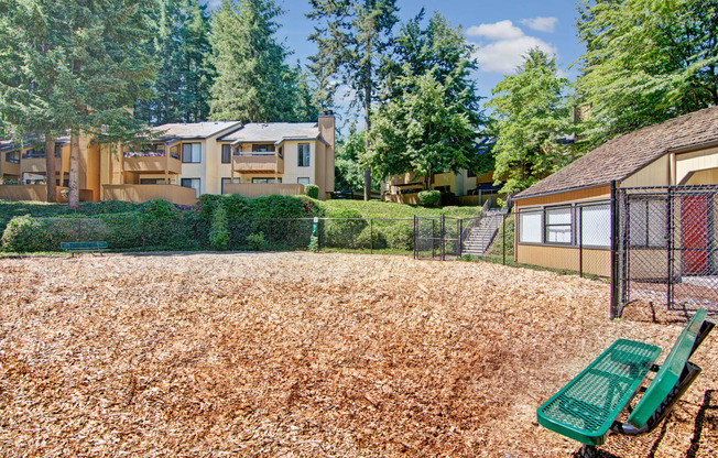 The Cove Pet Park / Dog Park Apartments in Federal Way, WA