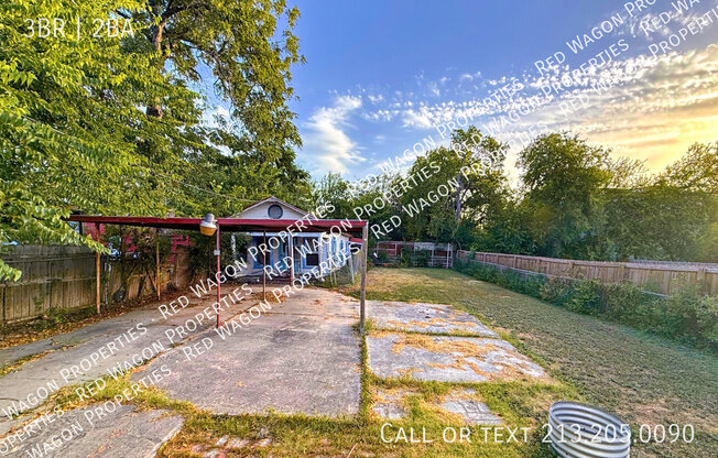 Partner-provided property photo