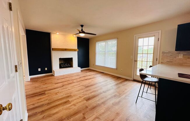 4 Bedroom, 4 Bath Townhouse