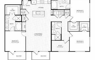 Partner-provided photo for $3153 unit