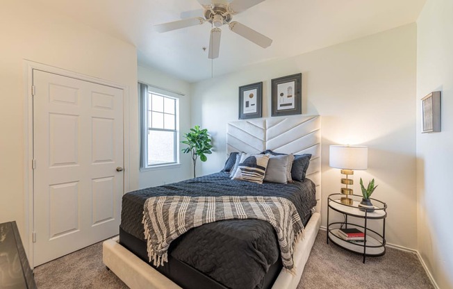 Bedroom at Mission at Baytown, Texas, 77521