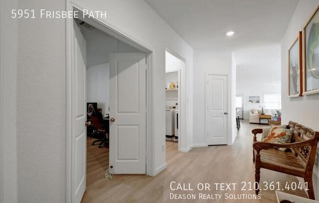 5951 FRISBEE PATH