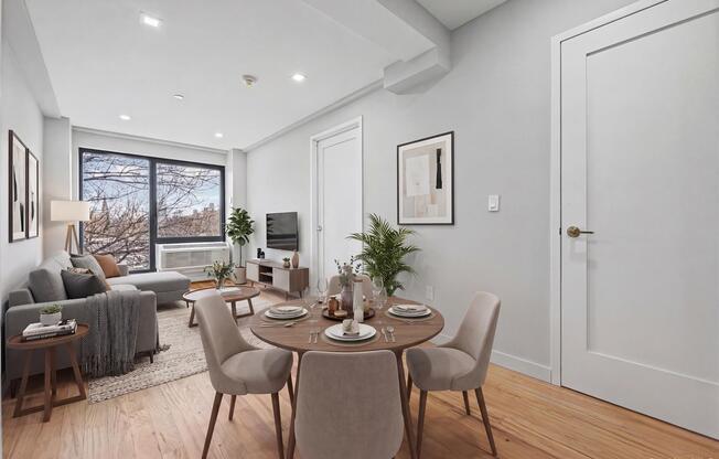 1 bed, 1 bath, 624 sqft, $4,350, Unit 3G