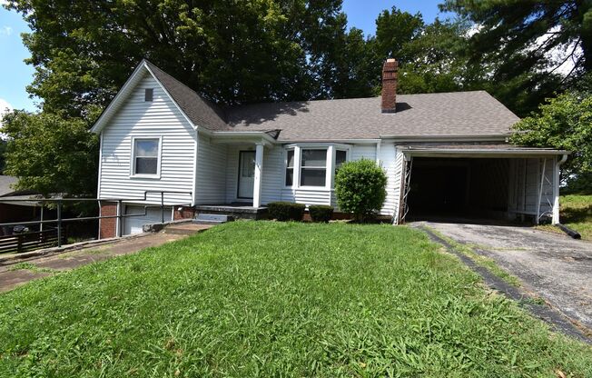 Large 2 Bedroom Home For Rent Near Madison Street!