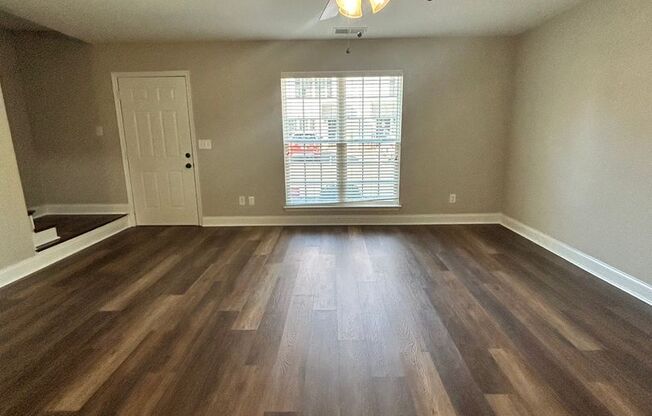 East Brainerd | 2 Beds, 2.5 Baths, Patio, Storage & More!