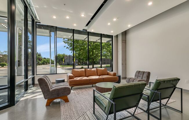 Studio, 1 bath, 405 sqft, $925, Unit The Lofts-166