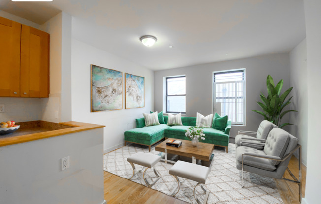2427 Adam Clayton Powell Jr Boulevard 6C