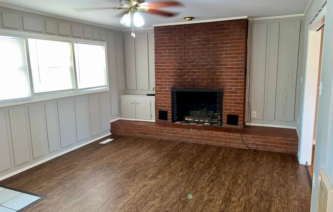 For Rent – 3 Bedroom, 2 Bath, Country Living in the Brookland School District!