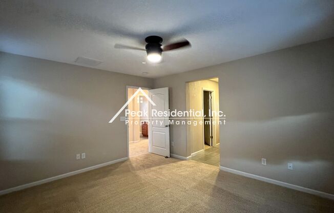 3 beds, 2.5 baths, $2,495