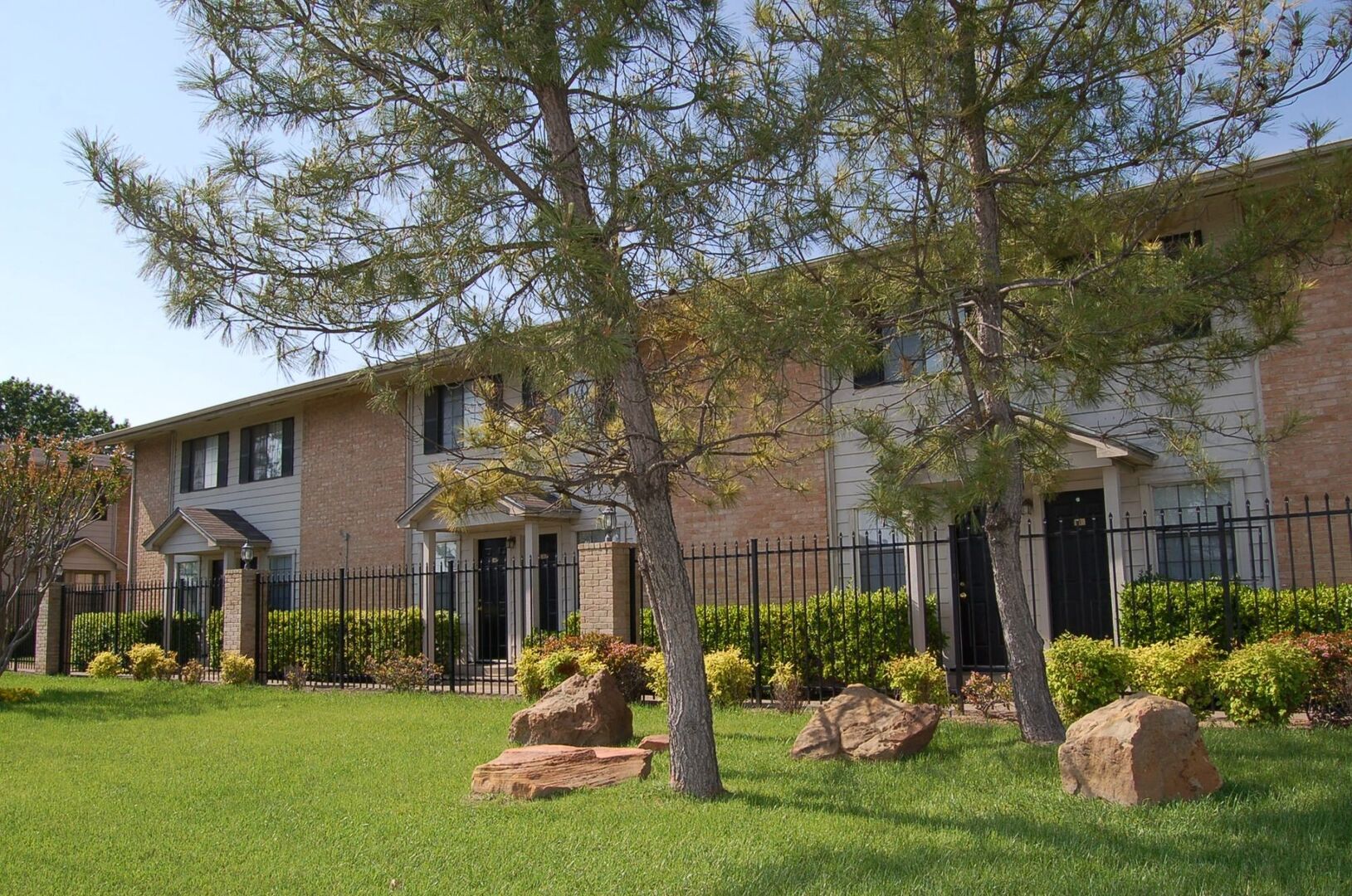 Huntington Townhomes