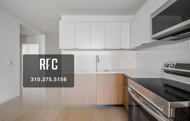 1 bed, 1 bath, 611 sqft, $2,595, Unit 102