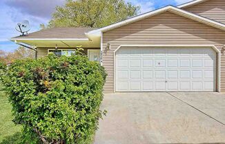 Bright and Spacious 3-Bed, 2-Bath Home with 2-Car Garage