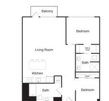 Partner-provided photo for $2600 unit