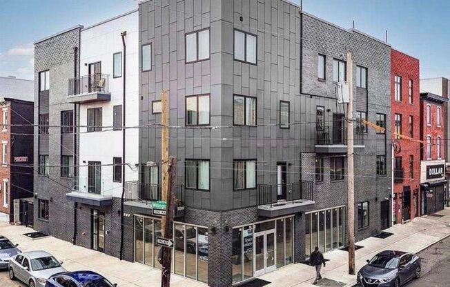Modern New Luxury Temple Apartments