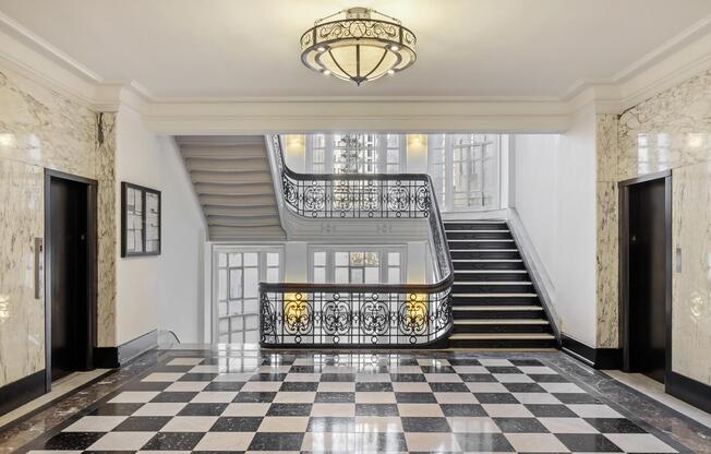 1 bed, 1 bath, 577 sqft, $5,500, Unit 10104