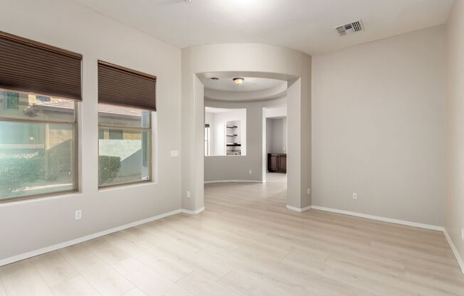 Beautifully upgraded 5 bedroom home with pool!