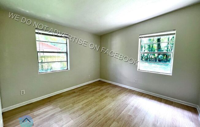 3 beds, 1 bath, $999