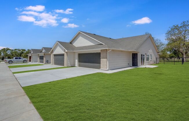 Auburn Villas 3 Bedroom Molly Floor plan