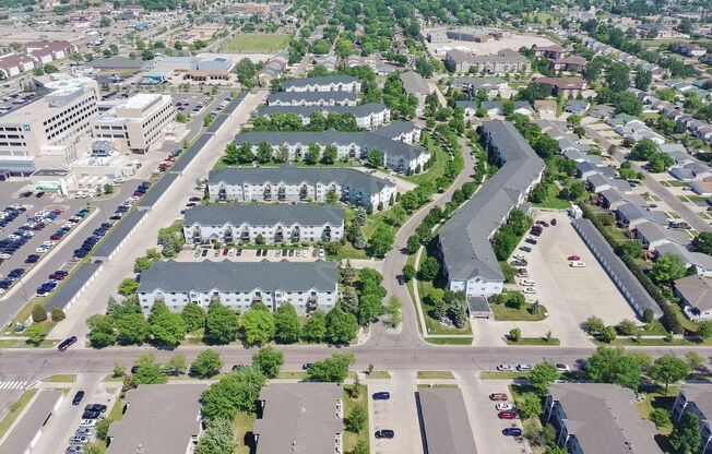 Dakota Park Apartments