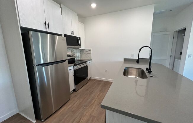 1 bed, 1 bath, 514 sqft, $2,520, Unit 2112-303
