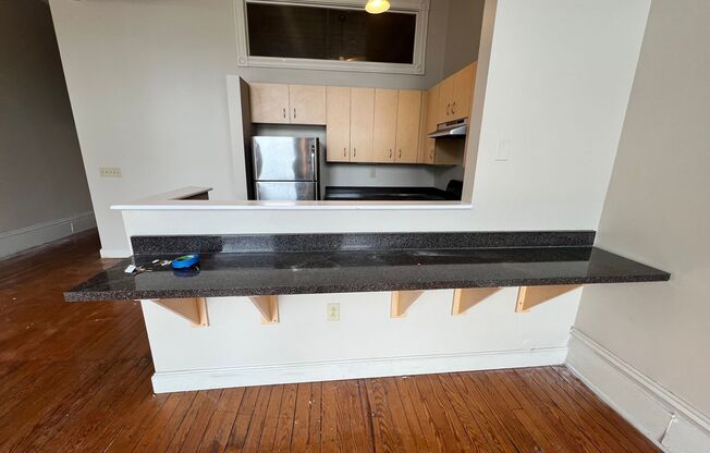 1 bed, 1 bath, 724 sqft, $1,312, Unit 206