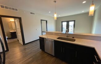 NewBo Station Apartments - 1 Bedroom/1 Bathroom