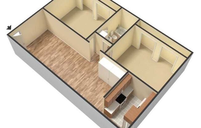 Partner-provided property photo
