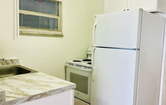 1 bed, 1 bath, 442 sqft, $1,650, Unit 1117-7