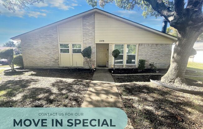 Lovely Home in Meadow Creek Estates