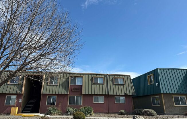 1 bed, 1 bath, 575 sqft, $1,089, Unit D202