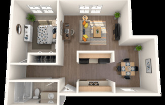 Partner-provided photo for $905 unit