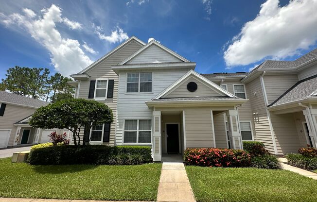 Gorgeous 3/2 Condo with 1 Car Garage in Exclusive Southern Pines Community!  Amenities Galore, Great Location!!