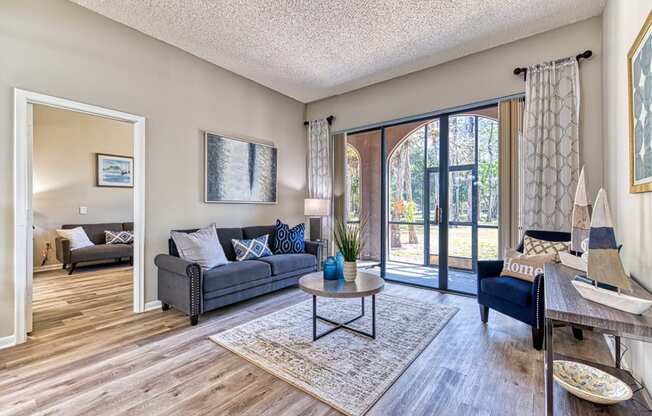 Welcome to Park Tower - 55+ Active Adult Apartments