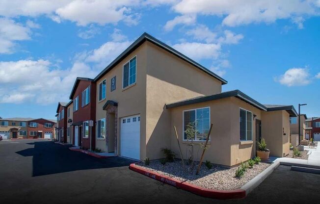 San Luciano Townhomes