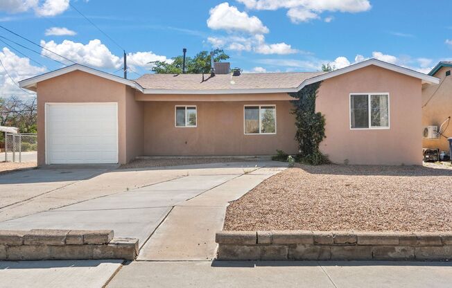 Fully Furnished Home!