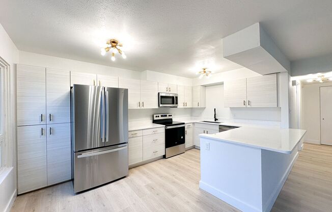 2 beds, 1 bath, 880 sqft, $1,695, Unit 3A