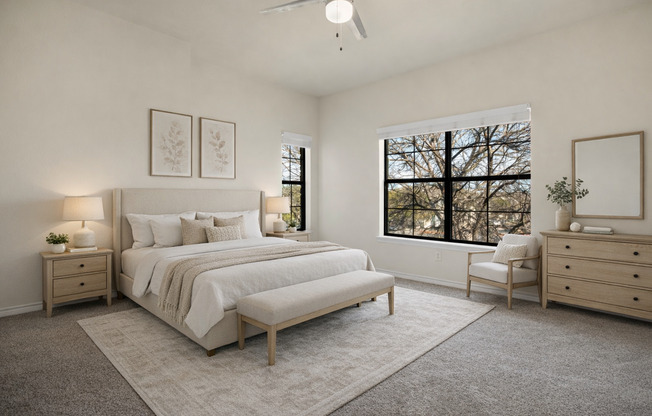 3 beds, 2 baths, 1,431 sqft, $1,995, Unit 1236