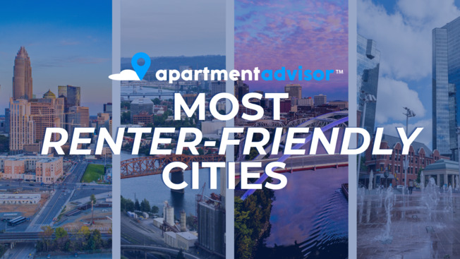 The Most Renter-Friendly Cities in 2024