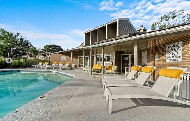 Ashley River Apartments