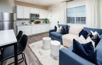 New neighborhood 1 Bedroom 1 bath unit