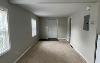 1 bed, 1 bath, $595