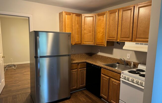 1 bed, 1 bath, $1,095