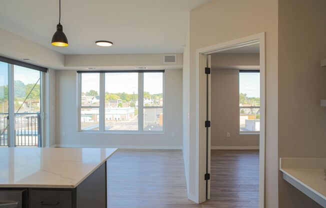 2 beds, 2 baths, 1,108 sqft, $2,350, Unit 505