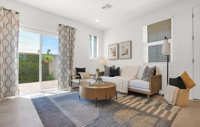 Encanto At Bell Park Townhomes!
